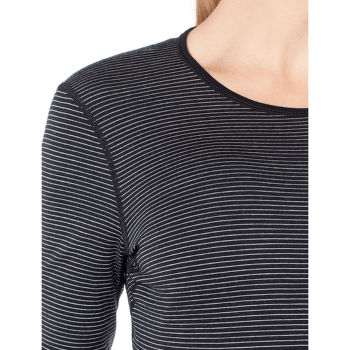 Tričko dlhý rukáv Icebreaker Oasis LS Crewe Women (104375) TIDAL TEAL