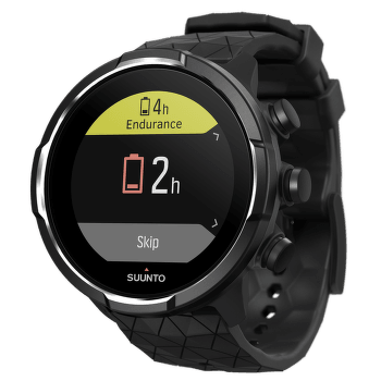 Hodinky Suunto Suunto 9 G1 Baro Titanium Black