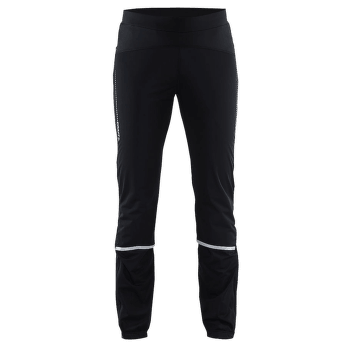 Nohavice Craft Essential Winter Pants Women 999000 Black