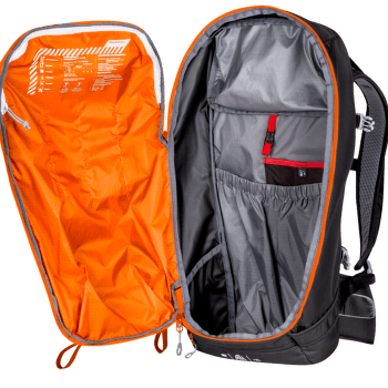Batoh Mammut Spindrift 32 highway-black 00366