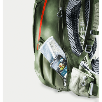 Batoh deuter Trans Alpine Pro 28 (3206119) ivy-khaki