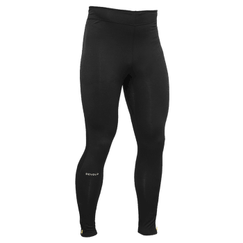 Legíny Devold Running Tights Men 960 CAVIAR