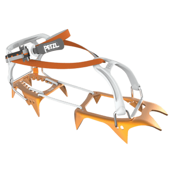 Mačky Petzl Leopard Flex Lock