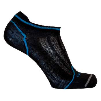 Ponožky Lorpen Merino Ultralight Multisport - HMU 5848 BLACK/BLUE