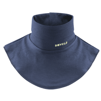 Nákrčník Devold Breeze Mini Neck W/Opening Kids 275 MISTRAL