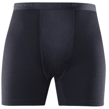 Boxerky Devold Duo Active Boxer Windstopper Men 950 BLACK