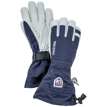 Rukavice Hestra Army Leather Heli Ski Marin