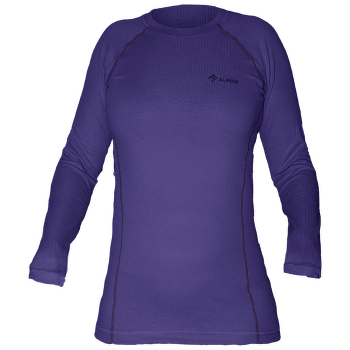 Tričko dlhý rukáv Direct Alpine CMF T-shirt LS Man HUDY violet