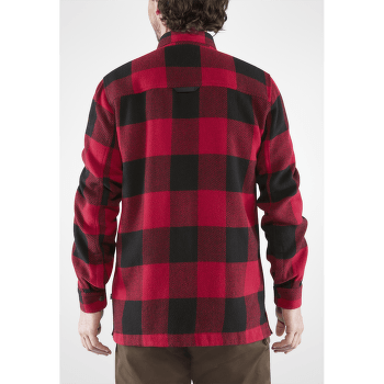 Košeľa Fjällräven Canada Shirt Men Chestnut-Dark Navy