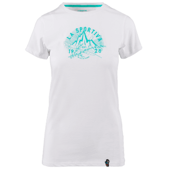 Tričko krátky rukáv La Sportiva Hipster T-Shirt Women White
