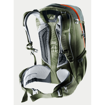 Batoh deuter Trans Alpine Pro 26 SL Maron-arctic