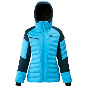 Bunda Millet Robson Peak Jacket Women LIGHT BLUE/ORION BLUE