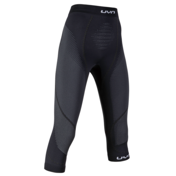 Legíny 3/4 UYN Ambityon UW Pants Medium Women Blackboard/Anthracite/White