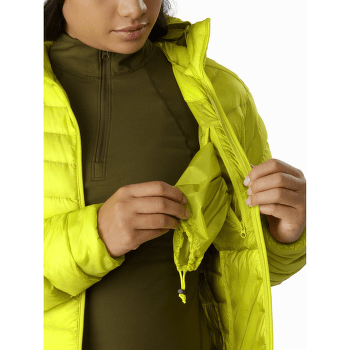 Bunda Arcteryx Cerium LT Hoody Women (26125) Timelapse