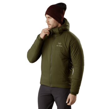 Bunda Arcteryx Atom AR Hoody Men Sangria