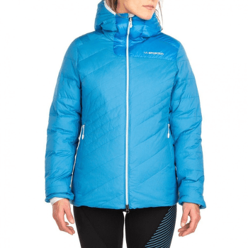 Bunda La Sportiva Tempest Down Jacket Women Grape/Hibiscus