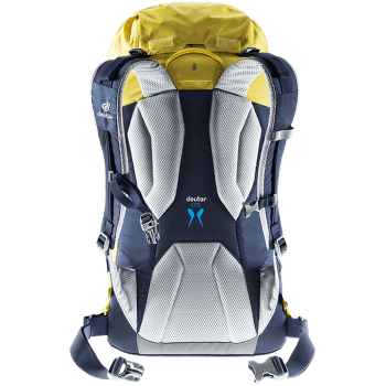Batoh deuter Guide Lite 22 SL greencurry-navy