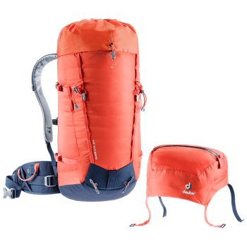 Batoh deuter Guide Lite 30+ Black