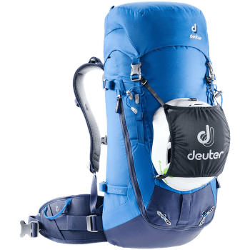Držiak prilby deuter Helmet Holder (3945120) Black