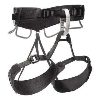 Sedák Black Diamond MOMENTUM 4S HARNESS Onyx