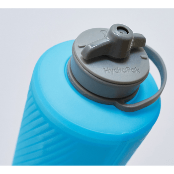 Fľaša Hydrapak Flux Bottle 1,5 Mammoth Grey