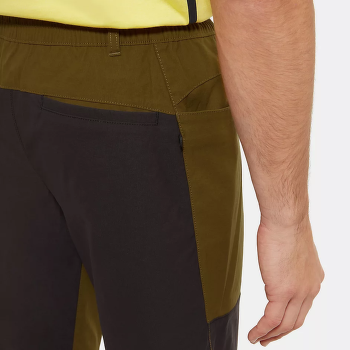 Kraťasy The North Face Climb Short Men FIR GREEN/TNF BLACK