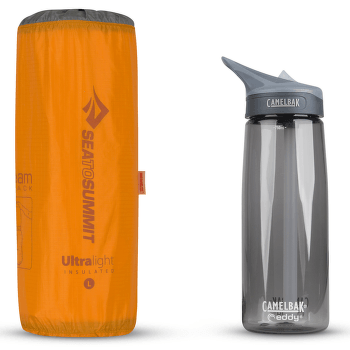 Karimatka Sea to Summit Ultralight Air Mat Insulated Orange (OR)