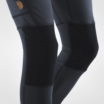 Legíny Fjällräven Abisko Trekking Tights Black