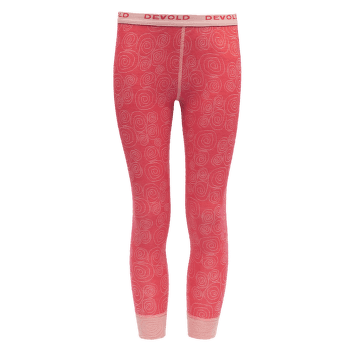 Legíny Devold Active Long Johns Kid (233-106) 190A POPPY