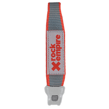 Expresná slučka Rock Empire Expresní smyčka PA Promo 14cm Šedá
