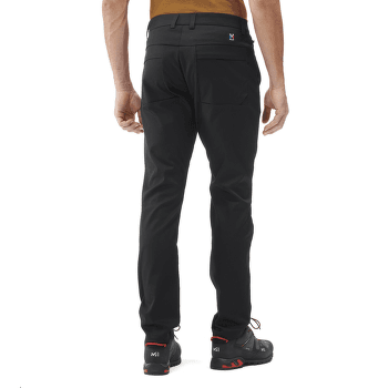 Nohavice Millet Trilogy Signature Chino Pant Men BLACK - NOIR
