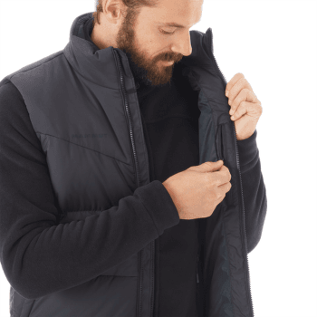 Vesta Mammut Whitehorn IN Vest Men (1013-01100) magma-black