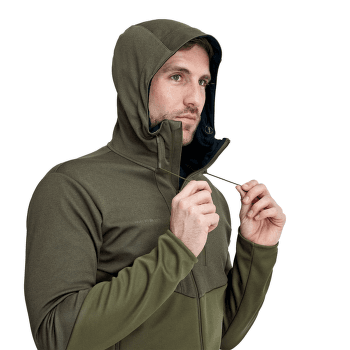 Bunda Mammut Ultimate VI SO Hooded Jacket Men 00093 black-magma