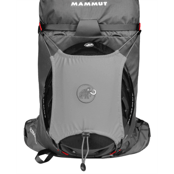 Batoh Mammut Ultralight Removable Airbag 3.0 black-vibrant orange