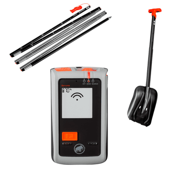 Vyhľadávač Mammut Barryvox Package (2620-00300) Europe 1015