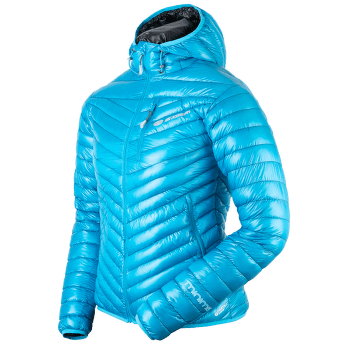 Bunda Sir Joseph Minimis 280 Hooded Lady Pertex blue