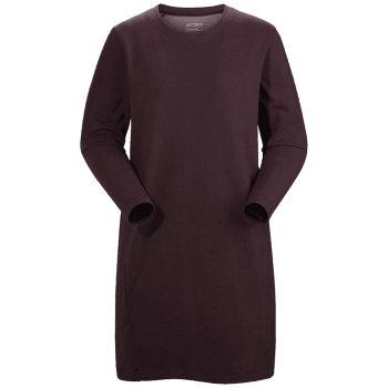 Šaty Arcteryx Sirrus Dress Women Dark Ultima Heather