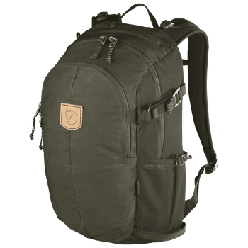 Batoh Fjällräven Keb Hike 20 Olive-Deep Forest