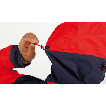 Bunda Direct Alpine Guide 6.0 Jacket Men brick/indigo