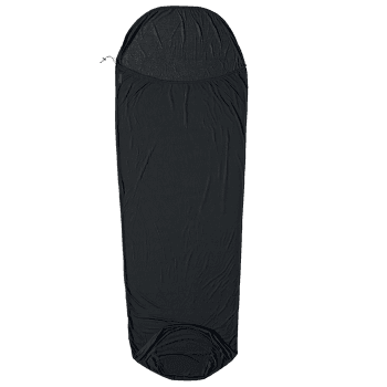 Vložka do spacáku Cocoon Thermolite Performer MummyLiner volcano black