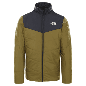 Bunda The North Face Fourbarrel Triclimate Jacket Men FIR GREEN/TNF BLACK