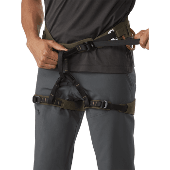 Sedák Arcteryx AR 395 Harness Men Yukon / Edziza