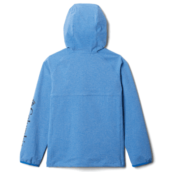 Bunda Columbia Rocky Range™ Softshell Boys Bright Indigo H 432