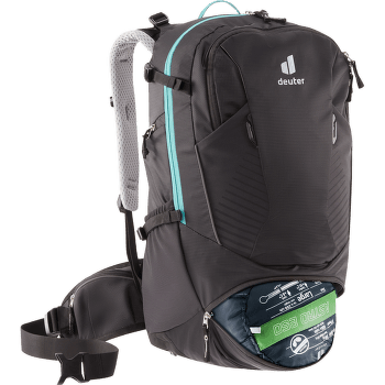 Batoh deuter Trans Alpine 28 SL (3200121) dusk-marine