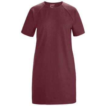 Šaty Arcteryx Momenta Dress Women Wonderland Heather
