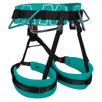 Sedák Mammut 4 Slide Harness dark ceramic