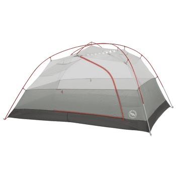 Stan Big Agnes Copper Spur HV UL3 mtnGLO™ Silver/Gray