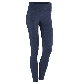 Legíny Kari Traa Julie High Waist Tights Marin
