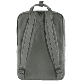 Batoh Fjällräven Kanken Re-Wool Laptop 15 Grey 020