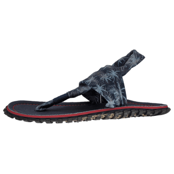 Žabky Gumbies Slingback Navy Navy